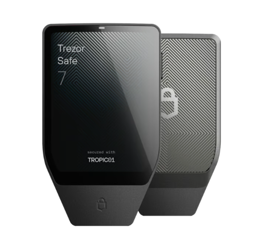 Trezor Safe 7 硬件钱包